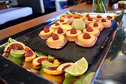 BIRTHDAY AT BEECHERS LOFT